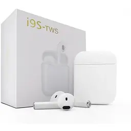 Бездротові bluetooth навушники tws I9S - мініатюра 3