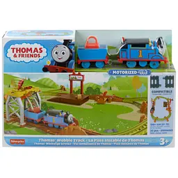 Ігровий набір Thomas & Friends Motorized Незабутні пригоди на острові в асортименті (HGY78) - мініатюра 3