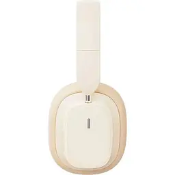 Навушники Baseus Bowie H1i Noise-Cancellation Wireless Headphones Stellar A00050402223-00 Beige - мініатюра 5