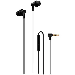 Навушники Xiaomi Mi In-Ear Headphones Pro 2 Black (ZBW4423TY)