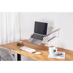 Тримач для ноутбука OfficePro білий (LH474W) - мініатюра 9