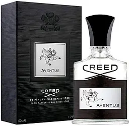 Оригінал Creed Aventus 50 мл парфумована вода