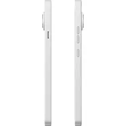 Смартфон Nothing Phone (4a) 8/128GB White [166007] - мініатюра 7