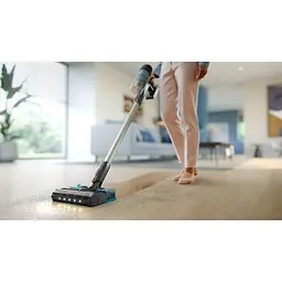 Пилосос Philips 3000 Series бездротовий сірий (XC3131/01) - мініатюра 4