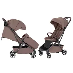 Прогулянкова коляска CARRELLO Magia CRL-5555 Glace Pink /1/ [CD]