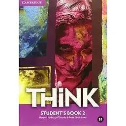 Think 2 (B1) Student's Book for UKRAINE