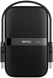 Зовнішній жорсткий диск Silicon Power USB 3.1 Armor A60 4 TB (SP040TBPHDA60S3A) - мініатюра 4