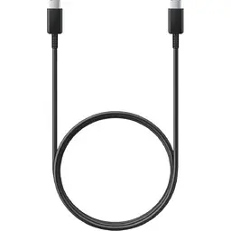 Дата кабель USB-C to USB-C 1.0m 5A black Samsung (EP-DN975BBRGRU)