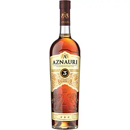 Уцінка. Бренді AZNAURI 3 роки 0.7 л (830171)