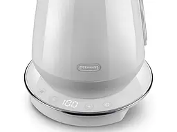 Електрочайник Delonghi KBY 2011 W - мініатюра 5
