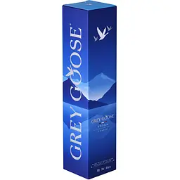 Горілка Grey Goose 40% 0.7 л в коробці - мініатюра 3