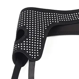 Трусики для страпона Ingen Easy Strap-On Harness (чорний) - мініатюра 5