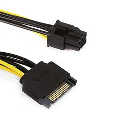 Перехідник NoName (Sata on 6 pin) Б/в