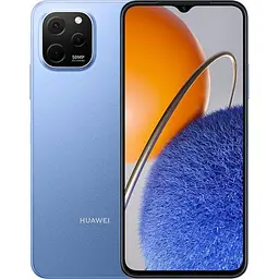 Смартфон HUAWEI Nova Y61 4/64GB Blue