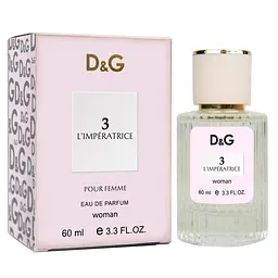 Жіночий парфум 3 L`Imperatrice, 60 мл