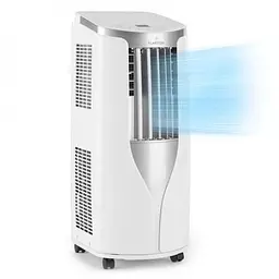 Кондиціонер мобільний Klarstein Breeze 9 9000 BTU / 2,6 кВт (10029704)