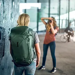 Рюкзак Thule Landmark Travel Pack 40L TLPM-240 Deep Khaki (7121889) - мініатюра 4