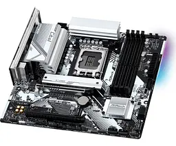 Материнська плата ASRock B760M Pro RS Socket 1700 - мініатюра 4