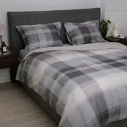 Постільна білизна євро Viluta Brushed Warm Cotton WC 14 220х200 см