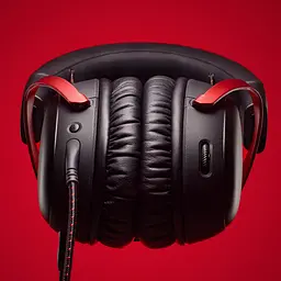 Гарнітура HyperX Cloud III 3.5 мм/USB-A/USB-C Black/Red (727A9AA) - мініатюра 8