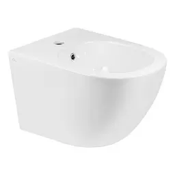 Біде підвісне Qtap Jay QT07555376W - мініатюра 2