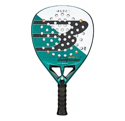 Ракетка для паделу Bullpadel HACK 04 25 - мініатюра 1
