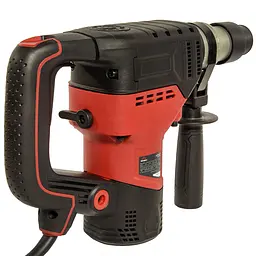Vitals Перфоратор Master Ra 3615NC SDS-plus 1500Вт 6Дж кейс 7.8кг - мініатюра 4