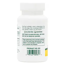 Вітаміни та мінерали Natures Plus Vitamin A 10000 IU, 90 таблеток - мініатюра 3