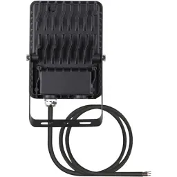 Прожектор LEDVANCE Flood ESSENTIAL SENSOR 10W 840 BK IP65 (4058075768215) - мініатюра 3