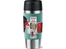 Термокухоль Tefal Travel Mug Classic Twist 0.36 л зелений (N2024310) - мініатюра 2
