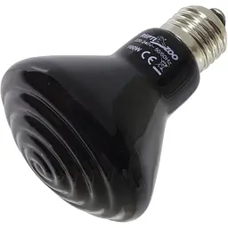 Керамічний випромінювач тепла Repti-Zoo Ceramic Heat 100W (DL2750100B)