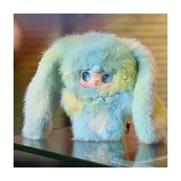 Брелок 10/10 Toys сюрприз Yooki Очаровательные кролики V13 (2025-9-15) - миниатюра 4