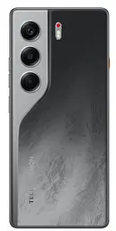 Смартфон Tecno Camon 40 CM5 8/128Gb Galaxy Black UA UCRF - мініатюра 3