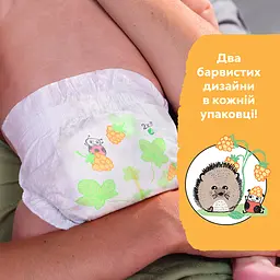Підгузки Libero 2 (3-6 кг), 88 шт. - мініатюра 8