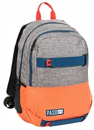 Молодіжний рюкзак 20L PASO 14х47х32 см sum0026881