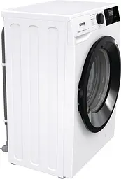 Пральна машина Gorenje фронтальна 7 кг 1400 A+++ 47 см дисплей пара інвертор білий - мініатюра 5