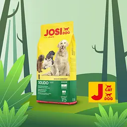 Сухий корм для собак Josera JosiDog Solido 15 кг - мініатюра 2