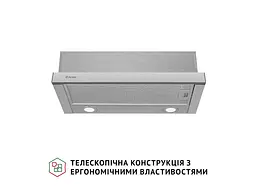 Витяжка Perfelli TL 602 I LED - мініатюра 2