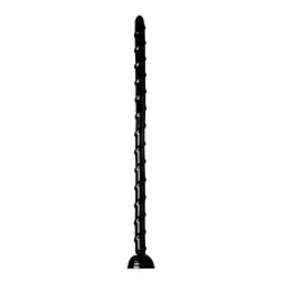 Анальний плаг для фістингу Swirl Thin Anal Snake 45,7 см - мініатюра 2