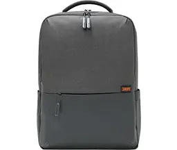 Рюкзак 21 літр Xiaomi MI Commuter Backpack темно-сірий - мініатюра 3