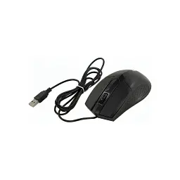Мишка Defender Optimum MB-270 Black (52270) - мініатюра 3