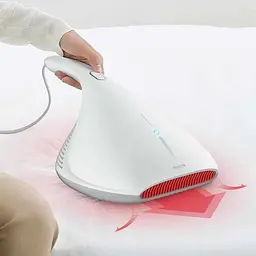 Пилосос для кліща Deerma Handheld Anti-mite Vacuum Cleaner (CM800) - мініатюра 5
