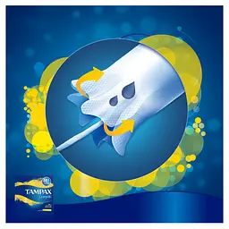 Тампони Tampax Compak Regular Duo, з аплікатором, 16 шт. - мініатюра 6