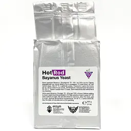 Винні дріжджі Hot Rod Distiller Bayanus MegaPack 500 г