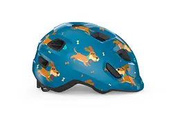 Шолом Met Hooray CE Night Blue XS (1052-3HM 144 CE00 XS BT1) - мініатюра 2