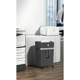 Знищувач документів HP Pro Shredder 10MC (2812) (838100) - мініатюра 11