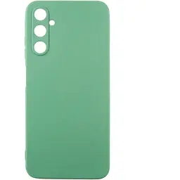 Чехол для мобильного телефона Dengos Soft Samsung Galaxy A05s (mint) (DG-TPU-SOFT-38)
