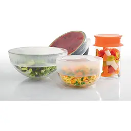 Кришка силіконова Lekue Reusable Flexible Lids 26 см (882142) - мініатюра 6