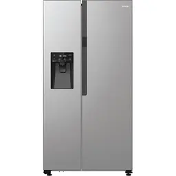 Холодильник Gorenje SBS NRR9185ESXL1 - мініатюра 3