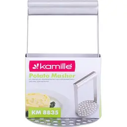 Картоплем'ялка Kamille 18 см (KM-8835) - мініатюра 4